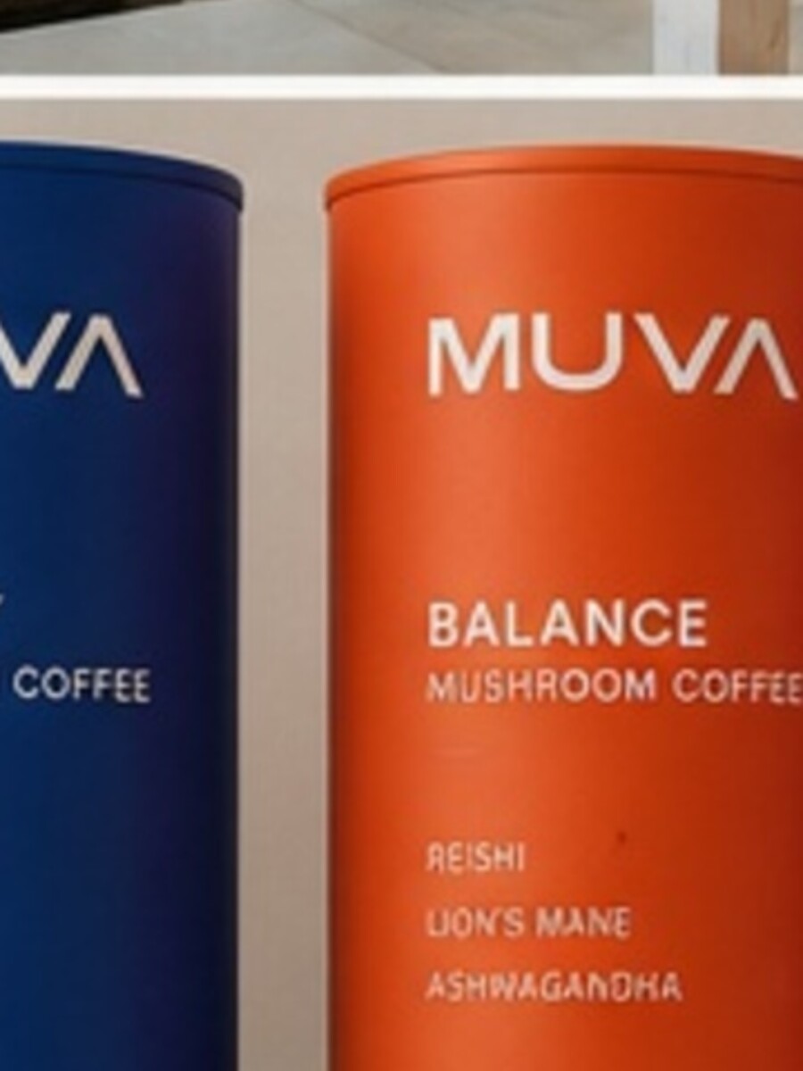 MUVA Fizz packaging